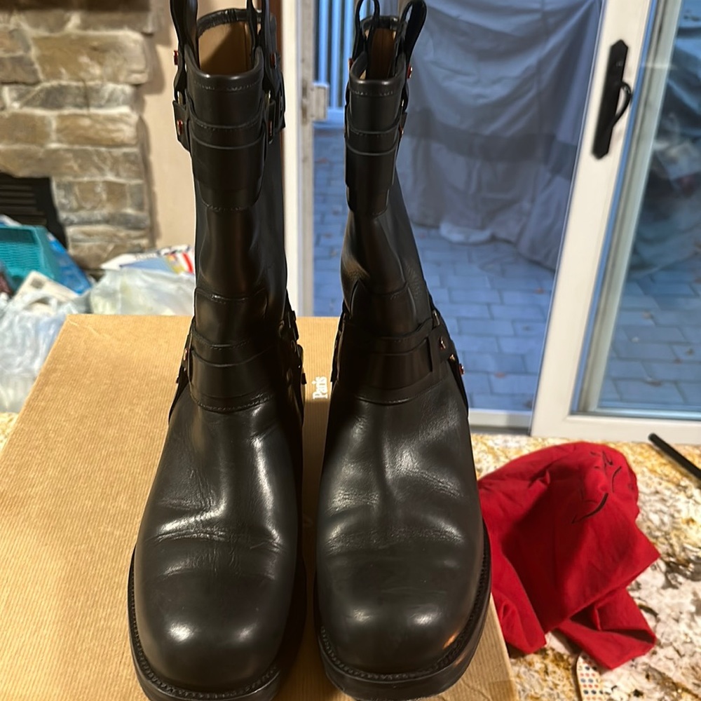 Christian Louboutin boots